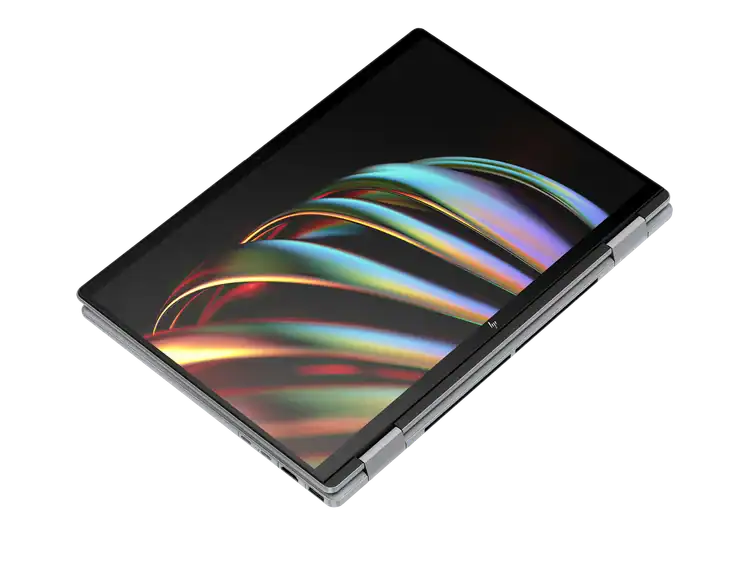 B6ZG1U8R HP ENVY X360 14 AMD Ryzen 7 8840HS 1TB SSD 32GB DDR5 14.0 Inch Touch 1920x1200 AMD Radeon Graphics Silver W11H Business Laptop 1 year warranty Laptop in Lebanon