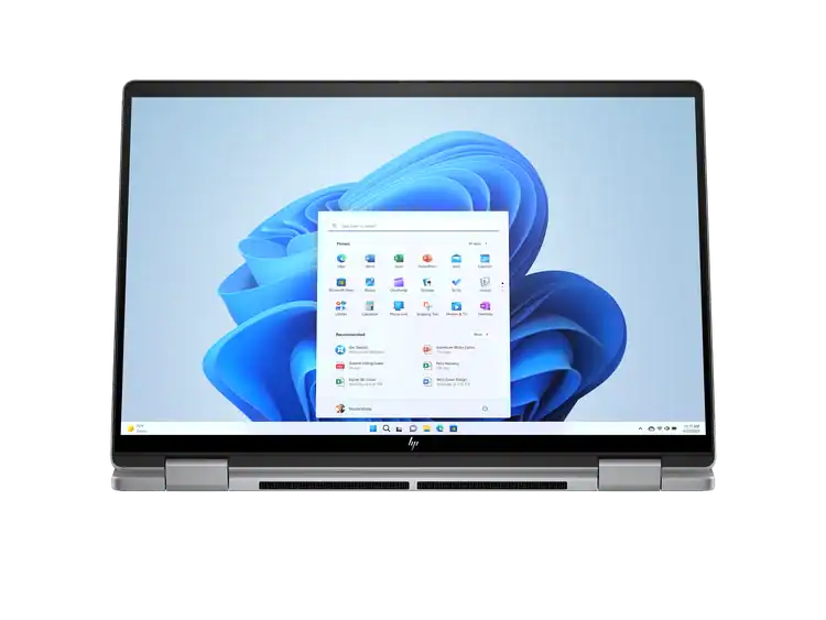 B6ZG1U8R HP ENVY X360 14 AMD Ryzen 7 8840HS 1TB SSD 32GB DDR5 14.0 Inch Touch 1920x1200 AMD Radeon Graphics Silver W11H Business Laptop 1 year warranty Laptop in Lebanon