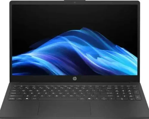 HP 15Z-FC100 Ryzen 5 7535HS 8GB 256GB NVME 15.6 HD WIN 11 HOME BLACK