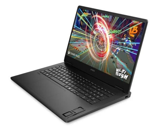 9E5E8U8R HP Omen 17T-CK200, Intel Core I7-13700HX, 1TB SSD, 32GB DDR5, 17.3 Inch, 2560 x 1440, Nvidia GeForce RTX 4070 8GB, W11P, Black, 1 Year Warranty