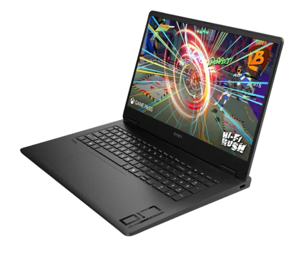 HP OMEN 17Z AMD Ryzen 9 8945HS 1TB SSD 32GB 17.3 Inch RTX 4060 8GB Gaming laptop lebanon