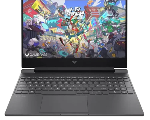 HP VICTUS 15 CORE i7 16GB RAM-512GB NVMe-15.6’’ FHD DISPLAY-RTX 5060 8GB WIN11