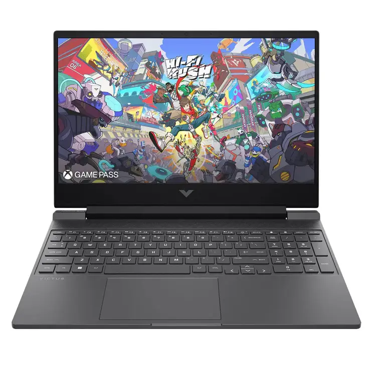 HP VICTUS 15-FA2787NR RTX 5060 GAMING LAPTOPS lebanon