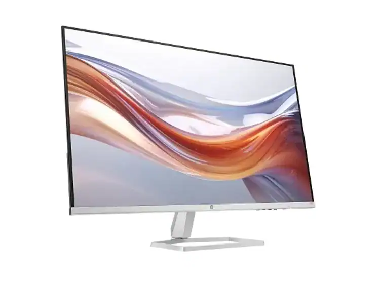 HP N75905-001 31.5'' Series 5 FHD Monitor 532fs| Flat| Black| 7ms GTG Response Time| Resolution: 1920x1080 Accessories IN LEBANON