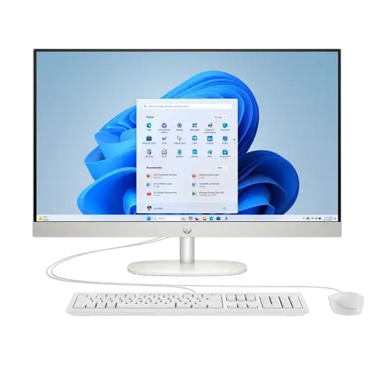 HP 27-CR2040ne D2LG9EA#ABV-V hp desktops in lebanon