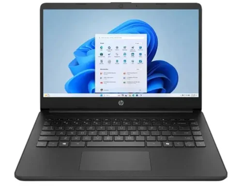 HP 14T-DQ600 Intel Core N150 64GB SSD 4GB 14.0″ Intel Graphics W11H Black