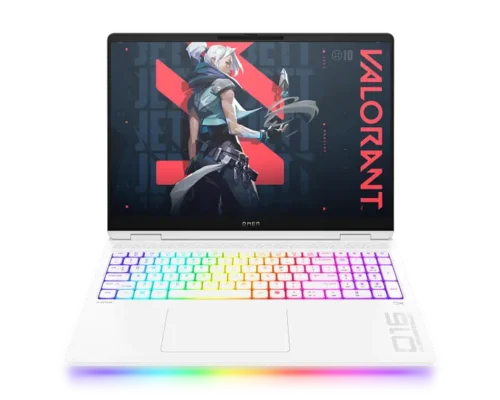 Hp  Omen Max 16T-AH000 Ultra 9 275HX 512GB SSD 16GB 16.0 Inch RTX 5090 24GB W11H White