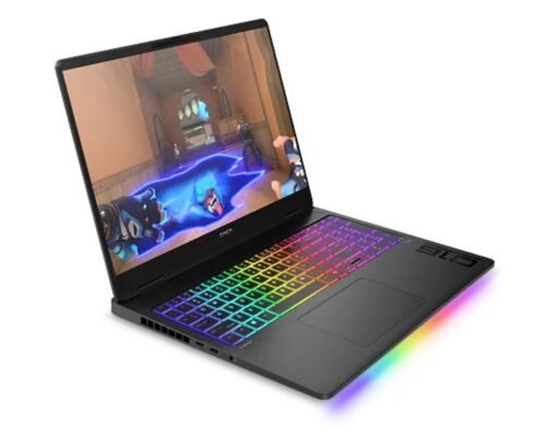 HP OMEN MAX 16 Core ULTRA 9 275HX 32GB DDR5 2TB NVME EN 16″ WQXGA OLED 240HZ RTX 5080 16GB WIN 11
