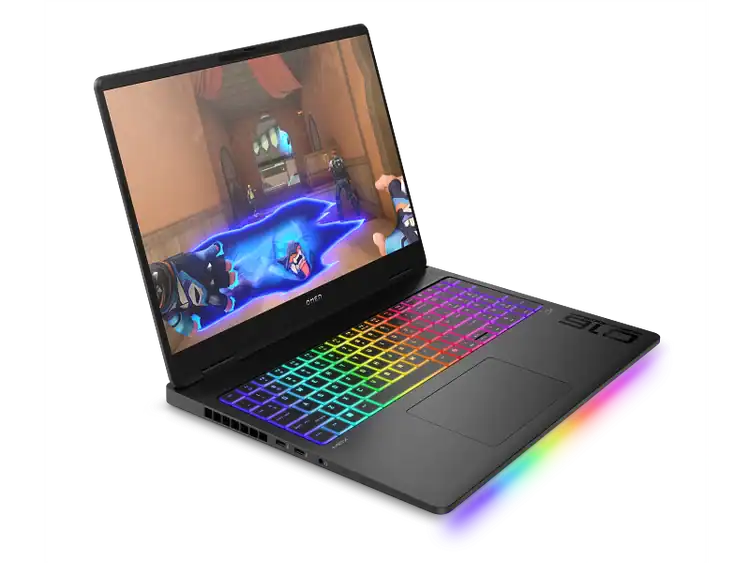 HP OMEN MAX 16 AH0170NG ULTRA 7-255HX 64GB 2TB 16.0 2K 240HZ OLED RTX5080 W11 LAPTOPS IN LEBANON