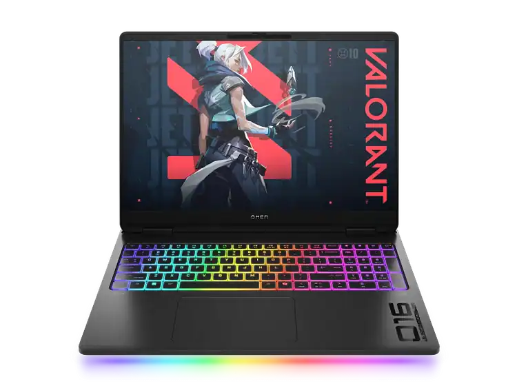 HP OMEN MAX 16 AH0170NG ULTRA 7-255HX 64GB 2TB 16.0 2K 240HZ OLED RTX5080 W11 LAPTOPS IN LEBANON