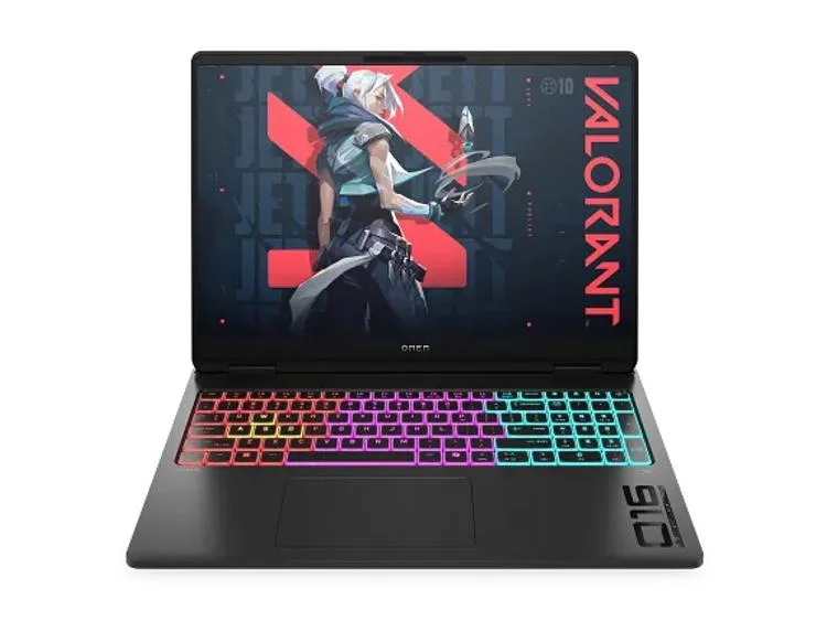 Hp  Omen D16JXU8R#ABA 16 AMD Ryzen 7 laptops in lebanon