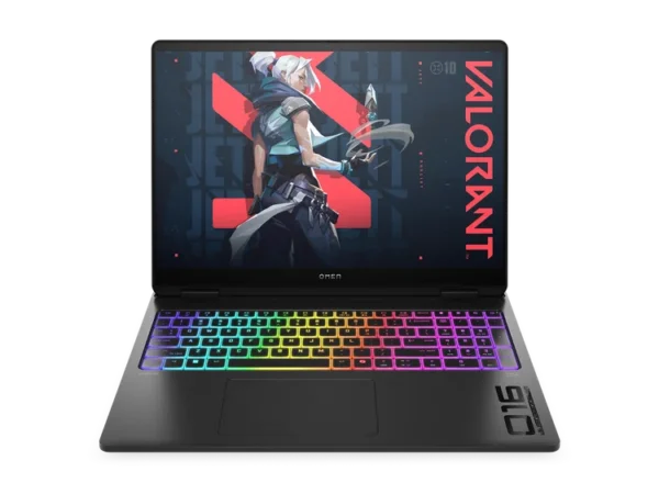 HP 16t-ah000 Omen Max A4TV4AV Intel Core Ultra 7 255HX 512GB SSD 16GB 16.0 Inch Nvidia GeForce RTX 5070Ti 12GB W11H laptops in lebanon