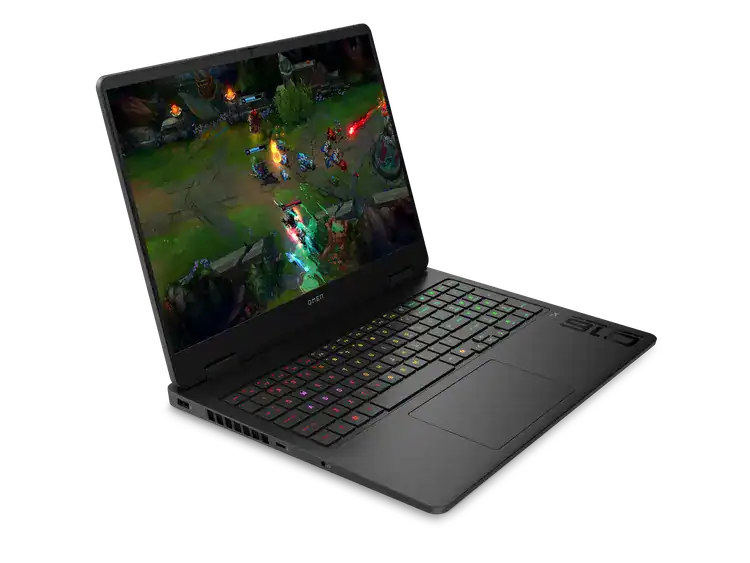 HP OMEN 16 Slim Gaming Intel Core Ultra 5 225H 14CORE 16GB 1TB NVMe 16" 2K 165Hz NVIDIA® RTX 5050 8 - Image 3