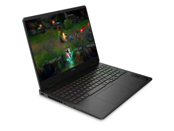 HP Omen 16 Slim Gaming Laptop Intel Core Ultra 7 255H  512GB SSD 16GB DDR5 16.0 Inch FULLHD Nvidia GeForce RTX 5070 8GB W11 Black LEBANON