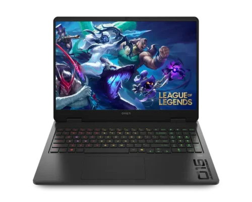 HP OMEN 16 Slim Gaming Intel Core Ultra 5 225H 14CORE 16GB 1TB NVMe 16″ 2K 165Hz NVIDIA® RTX 5050 8
