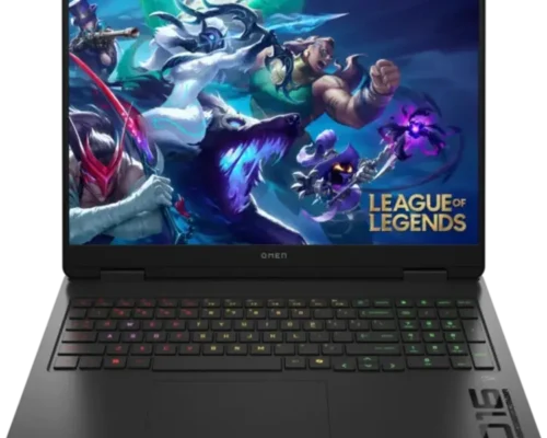 HP OMEN 16 Ultra 7-255H 16GB RAM 512GB NVME 16.0 WUXGA 144HZ RTX 5060 8GB SHADOW Black