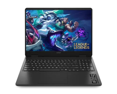 Hp HyperX Omen 15 Intel Core Ultra 9 386H 1TB SSD 32GB 15.3 Inch OLED Nvidia GeForce RTX 5070 8GB W11H Black1 Year Warranty