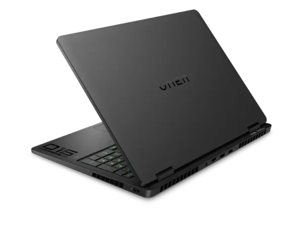 HP Omen 16 Slim Gaming Laptop Intel Core Ultra 7 255H  512GB SSD 16GB DDR5 16.0 Inch FULLHD Nvidia GeForce RTX 5070 8GB W11 Black LEBANON