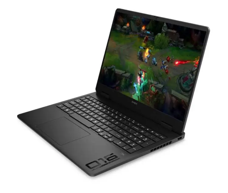 D96RWU8R#ABA OMEN MAX 16 D96RWU8R#ABA Ultra 9-275HX 32GB 1TB NVME 16 2.5K 240HZ RTX508016GB BLACK