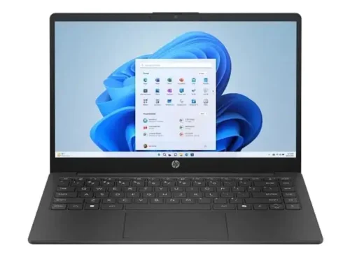 HP 14T-HC000 Intel Core Ultra 5 225U 256GB SSD 8GB 14.0 Inch Intel Graphics W11H, Black