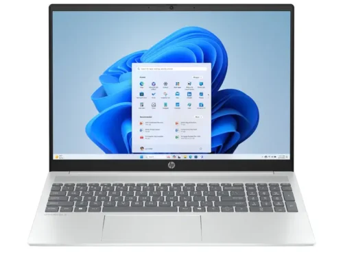 HP OMNIBOOK 16 Ultra 7 255U 16GB 512GB NVME 16.0 WUXGA Touch Screen SILVER W11