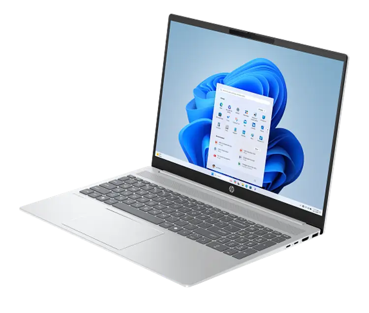 HP OMNIBOOK 16 Ultra 7 255U 16GB 512GB NVME 16.0 WUXGA Touch Screen SILVER W11 - Image 4