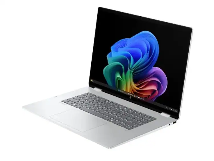 HP OMNIBOOK 7 FLIP C34KFUA CORE ULTRA 9 288V 32GB RAM 1TB SSD 16\" QHD 2K TOUCH X 360 ARC 140V 8GB VGA COPILOT PC WIN11 LAPTOPS IN LEBANON