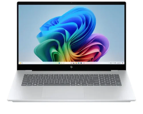 HP OMNIBOOK 17T Ultra 7-256V 16GB 512GB NVME 17.3 FHD SILVER