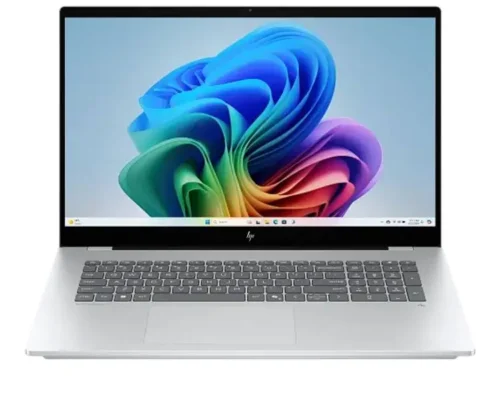HP OMNIBOOK 17T-DC000 Ultra 7-258V 32GB 2TB NVME 17.3 FHD TS RTX 4050 6GB WIN 11 SILVER