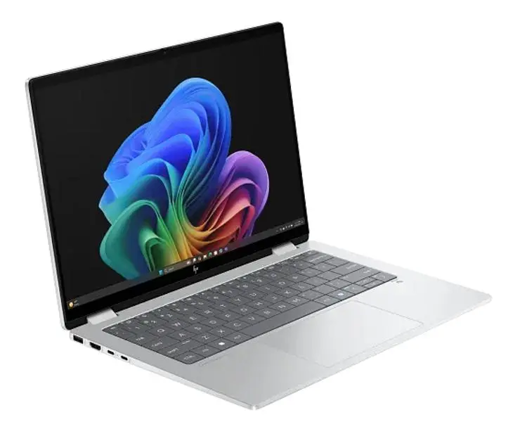 Hp  OmniBook X  Flip 14T-FM000  Ultra 7 258V 512GB SSD 32GB  14.0 Inch - Image 2