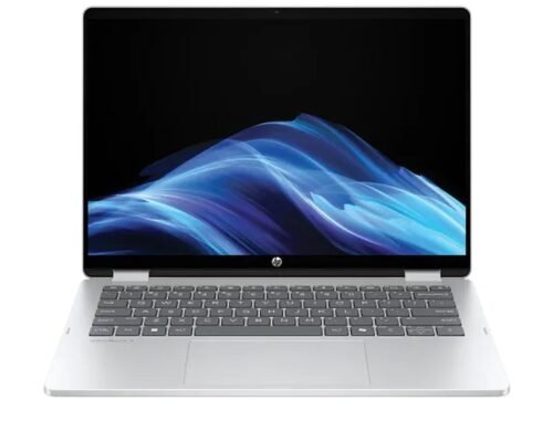 HP OmniBook 5 Intel Core 7-150U 512GB SSD, 16GB 14.0 Inch Touch W11H