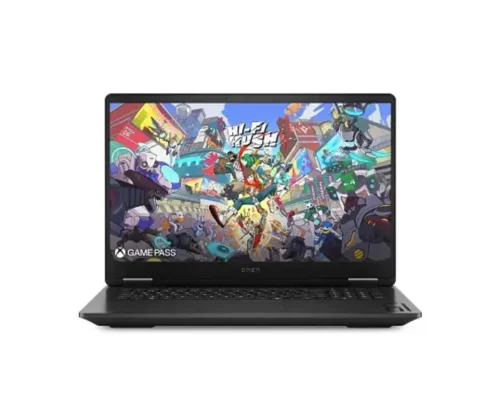 Hp OMEN 17 AMD Ryzen AI 9 365 512GB SSD 16GB 17.3 Inch 2K  GeForce RTX 5070 8GB