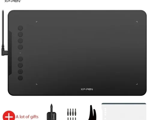 Drawing Tablet XP-Pen Deco 01 V2 10” Graphics Digital Tablet Tilt Android Windows MAC SOLD