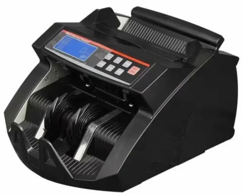 Money Counter  UV MG Same Value Currency