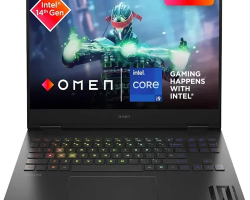 HP OMEN 16 Ai Intel Core i9-14900HX 24core 1TB SSD 32GB 16.1 Inch 1920×1080 Nvidia RTX 4080 12GB W11H  Black