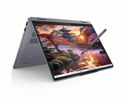 Lenovo 5 2-IN-1 AMD Ryzen™ AI 7 350 16GB 512GB NVMe 14 TOUCHSCREEN AMD Radeon™Graphics Lenovo Digital Pen