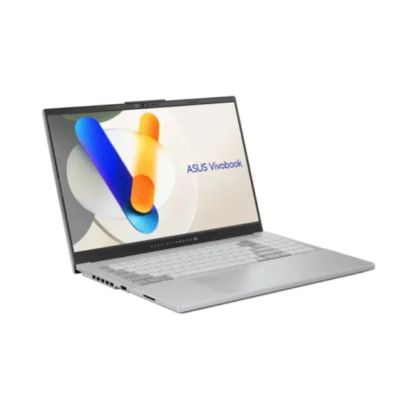 ASUS VIVOBOOK PRO N6506MU-MA029 (3 YEARS WARRANTY) CORE ULTRA 7 155H 16GB DDR5 1TB NVME 15.6" 3K OLED 120HZ RTX 4050 6GB / SILVER GAMING LAPTOP IN LEBANON