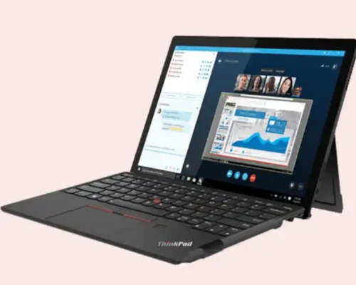 Lenovo ThinkPad X12 Detachable Gen 1 Core™ i3-1110G4 8GB 256GB SSD “12.3””  TOUCHSCREEN” Intel® Iris® Xe Graphics WIN10 Pro