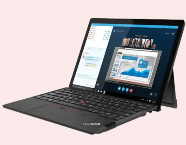 Lenovo ThinkPad X12 Detachable Gen 1 Core™ i3-1110G4 8GB 256GB SSD "12.3"" TOUCHSCREEN" Intel® Iris® Xe Graphics WIN10 Pro BUSINESS LAPTOP