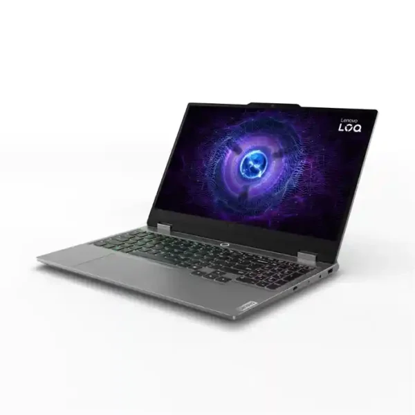 LENOVO LOQ 15IRX9 83DV00UUDP (2 YEARS WARRANTY) Core™ I7-14700HX 16GB DDR5 1TB NVME EN/AR 15.6" FHD 144HZ RTX 4060 8GB DOS/LUNA GREY GAMING LAPTOPS 2 YEARS WARINTY LAPTOP IN LEBANON