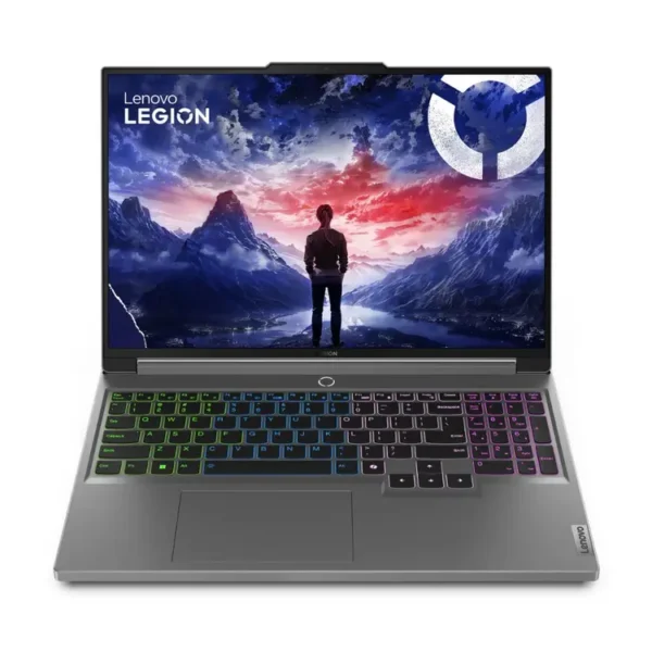 LENOVO Legion 5 16IRX9 Intel® Core™ i9-14900HX, 24C 32 GB DDR5-5600 512GB SSD 16" WQXGA (2560x1600) NVIDIA® GeForce RTX™ 4070 8GB Luna Grey WIN 11 - Image 5