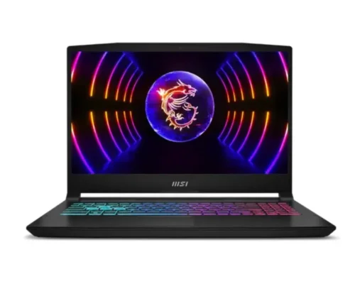  MSI Katana 15 Intel Core I9-14900HX 24 CORE  1TB SSD  32GB 15.6 Inch 2K 2560×1440 Nvidia RTX 5070 8GB  W11H Black