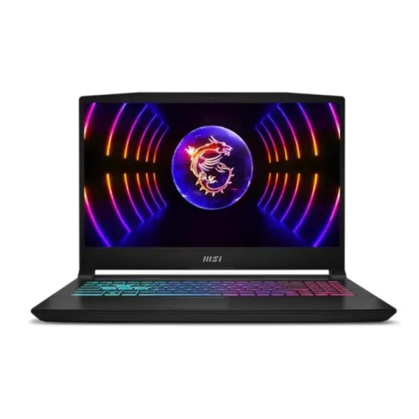  MSI Katana 15 9S7-1587C1-016 Intel Core I9-14900HX 24 CORE  1TB SSD  32GB 15.6 Inch 3K 3200x1800 Nvidia RTX 5070 8GB  W11H Black LAPTOP IN LEBANON