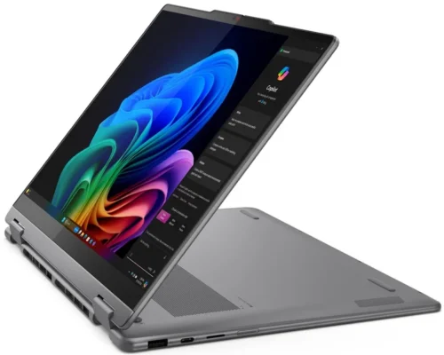 LENOVO YOGA 7 Core™ ULTRA 7 256V 16GB  1TB NVME EN 14″ WUXGA OLED  TOUCHSCREEN INTEL ARC 140V WIN 11