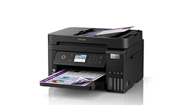 Ink Tank 4in1 Epson C11CJ65405-D Epson Eco Tank L5290 AIO Print, Scan, Copy, Fax, ADF, WIFI, Double Sided Printing, 33ppm B,15ppm