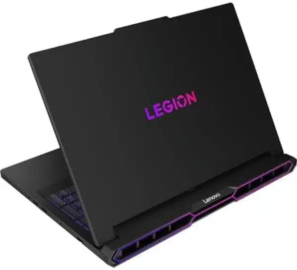 Lenovo Legion Pro 7 16IAX10H Intel® Core Ultra 9 275HX 2.1GHz 64GB DDR5-6400 2x 1TB SSD 16" WQXGA (2560x1600) OLED 240Hz NVIDIA® GeForce RTX™ 5080 16GB Eclipse Black WIN 11 PRO Per-key RGB Backlit Keyboard