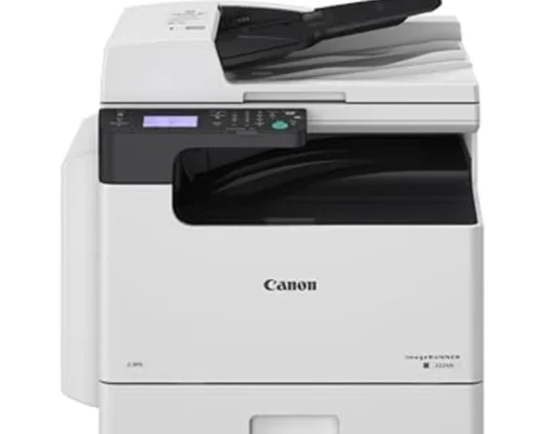 Canon IR 2224N Multifunction Printer Duplex Print Duplex Scan DADF