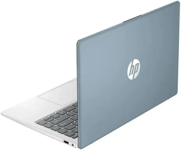 B59V6U8R#ABA HP 14 CORE 3 100U 8GB 256GB NVME 14 HD BLUE Business Laptop 1 year warranty Laptop in lebanon