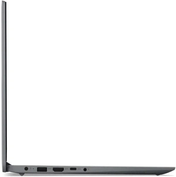 Lenovo Ideapad 1 Intel Core I3-1215U 256GB SSD 8GB DDR4 15.6 inch 1920x1080 Intel UHD Graphics No OS Grey Business Laptop 2 Year warranty Laptop in Lebanon