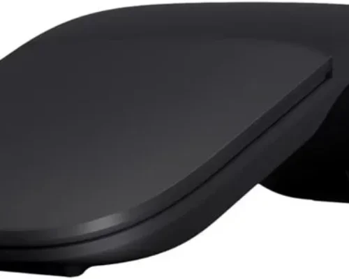 Microsoft	 Mouse Surface Arc Mouse – Black Bluetooth 4.1, Full Scroll Plane